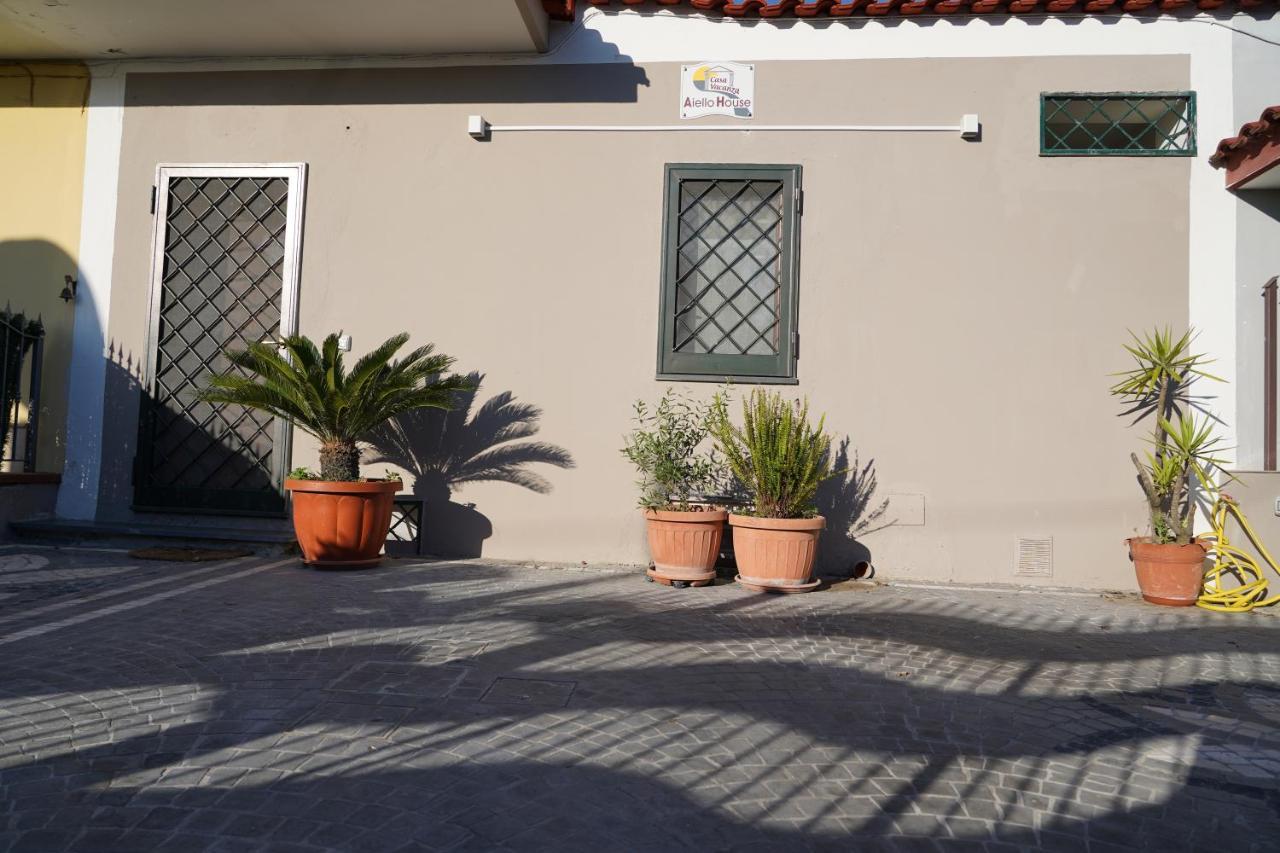 فيلا Aiello House بومبيي المظهر الخارجي الصورة