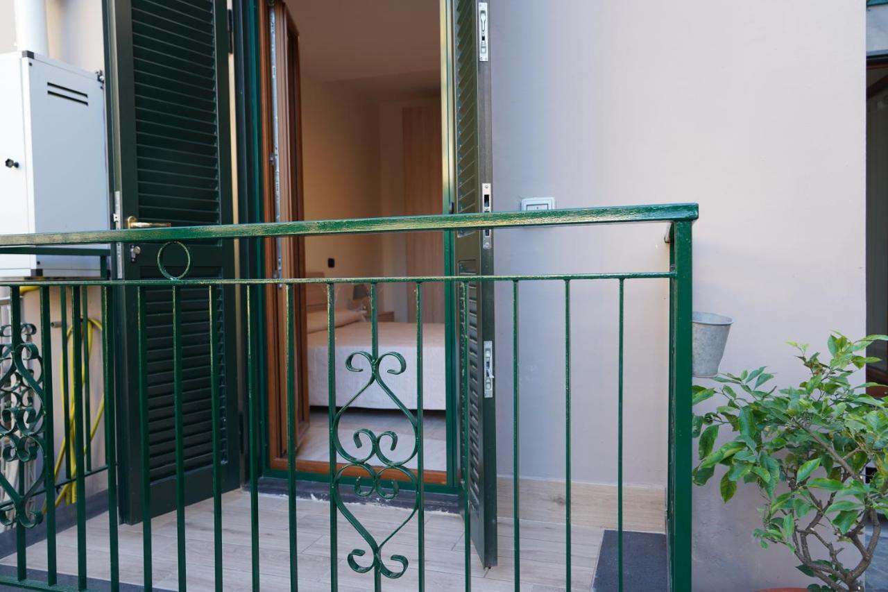 فيلا Aiello House بومبيي المظهر الخارجي الصورة